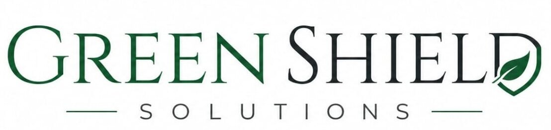 logo green shield